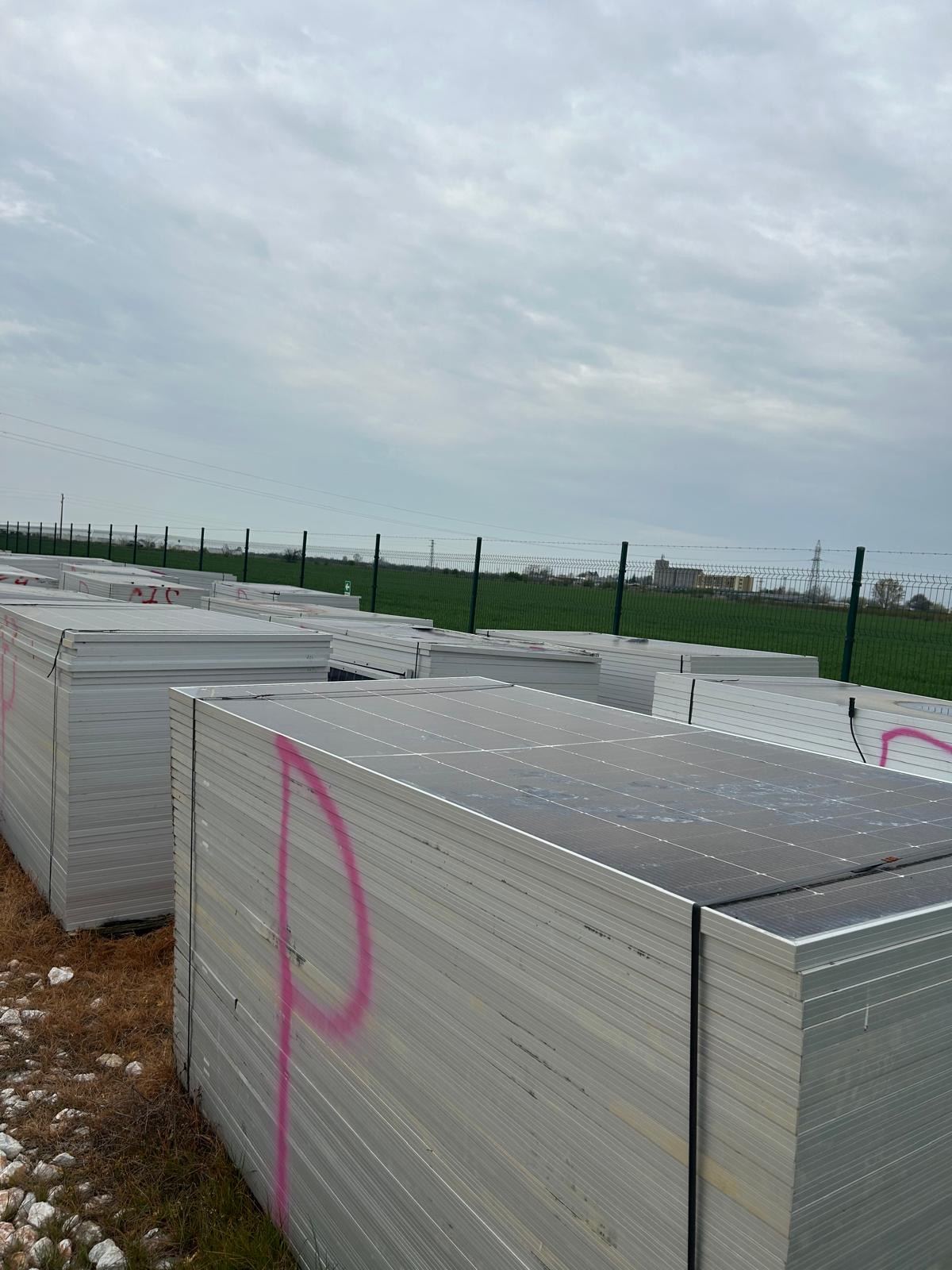 GE4A Bulgaria — Grade A stack